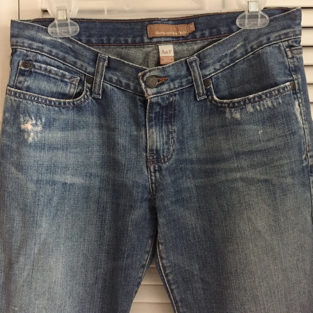 Erin Jeans by Abercrombie & Fitch 4R